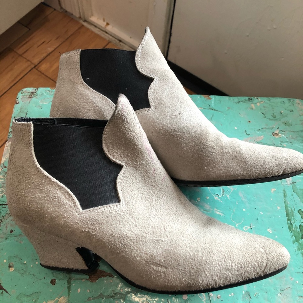Acne Alma Ankle Boots